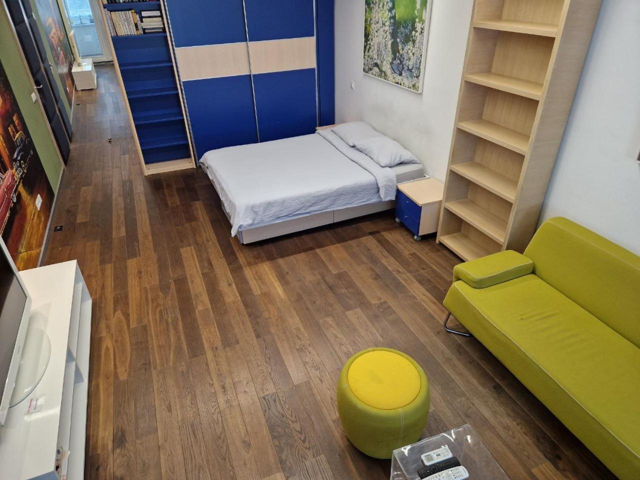 Status Superior Apartments بلغراد المظهر الخارجي الصورة