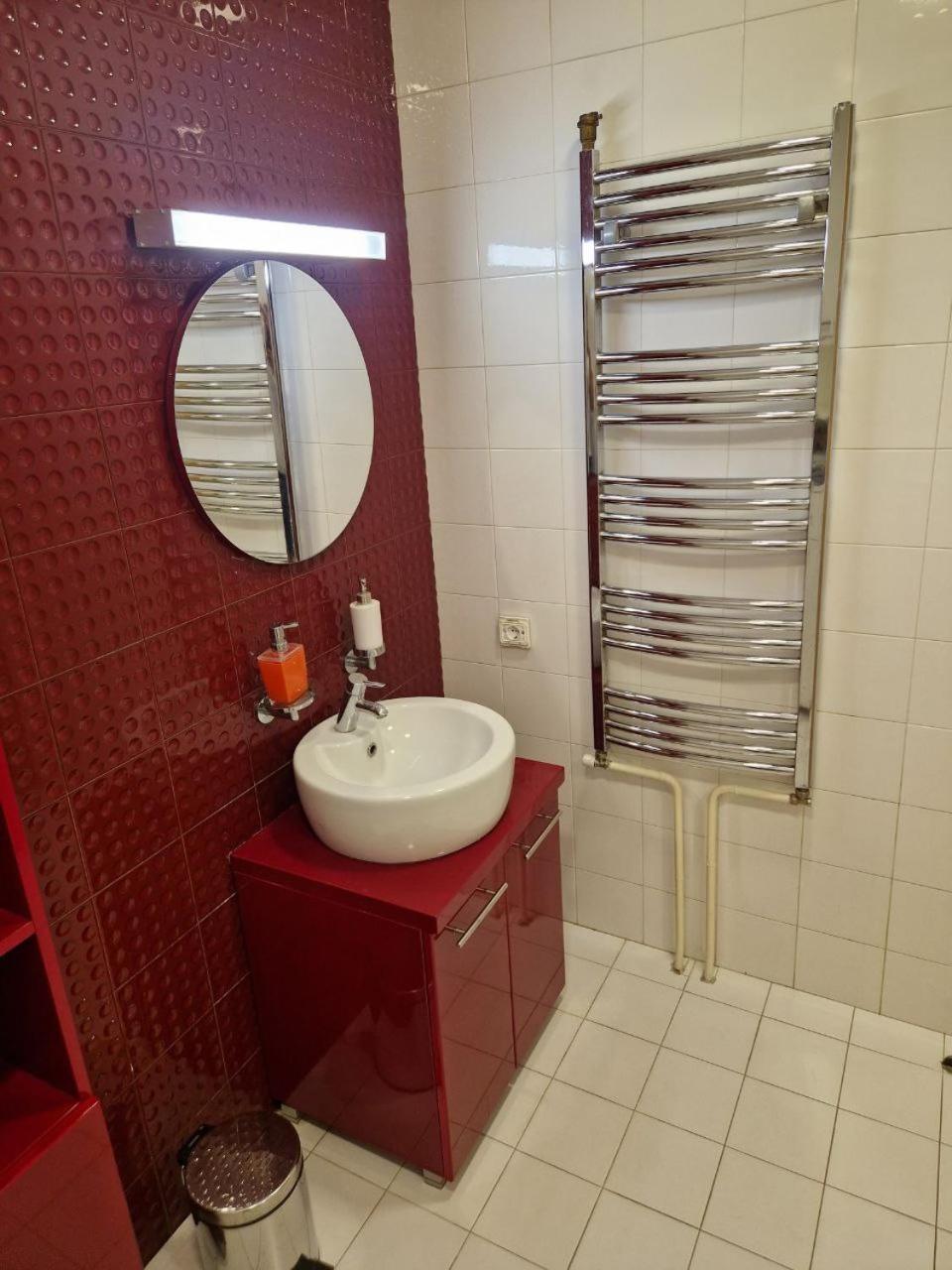Status Superior Apartments بلغراد المظهر الخارجي الصورة
