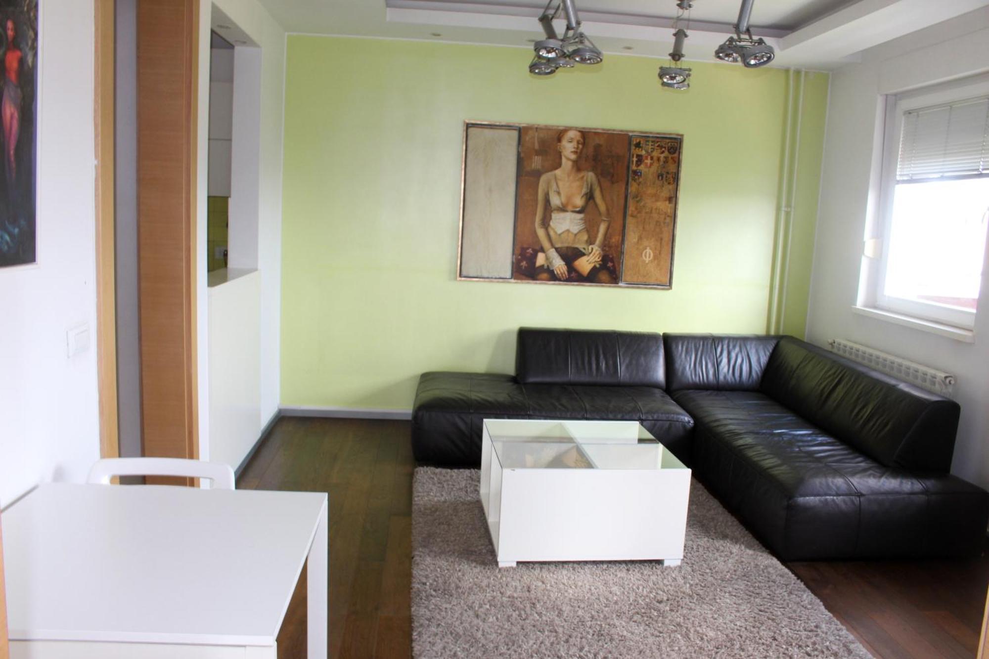 Status Superior Apartments بلغراد المظهر الخارجي الصورة