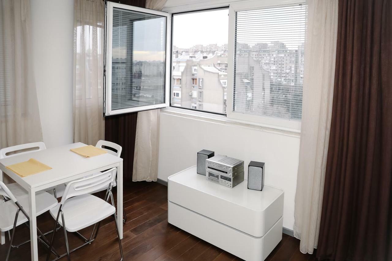 Status Superior Apartments بلغراد المظهر الخارجي الصورة