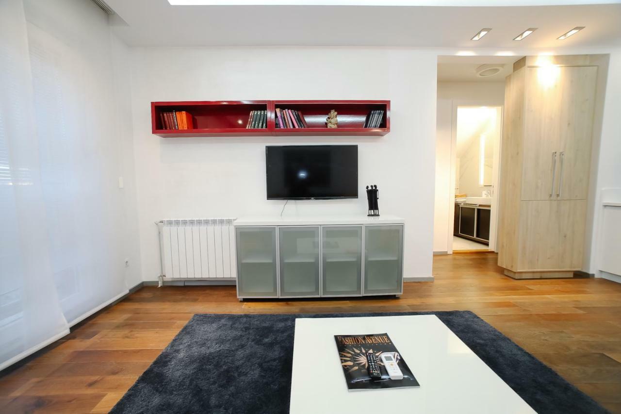 Status Superior Apartments بلغراد المظهر الخارجي الصورة