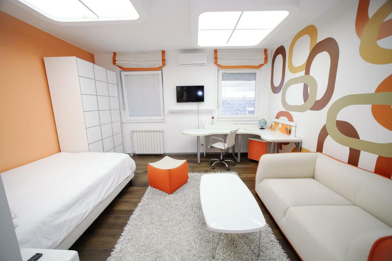 Status Superior Apartments بلغراد المظهر الخارجي الصورة
