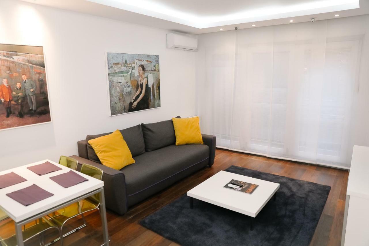 Status Superior Apartments بلغراد المظهر الخارجي الصورة